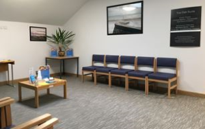 Oak suite consultation room