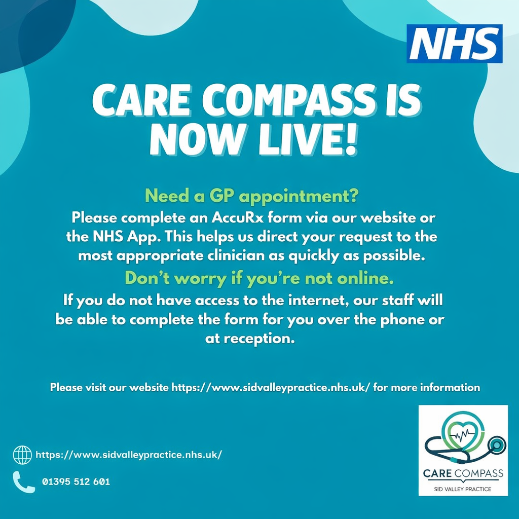 Care Compass is Now Live